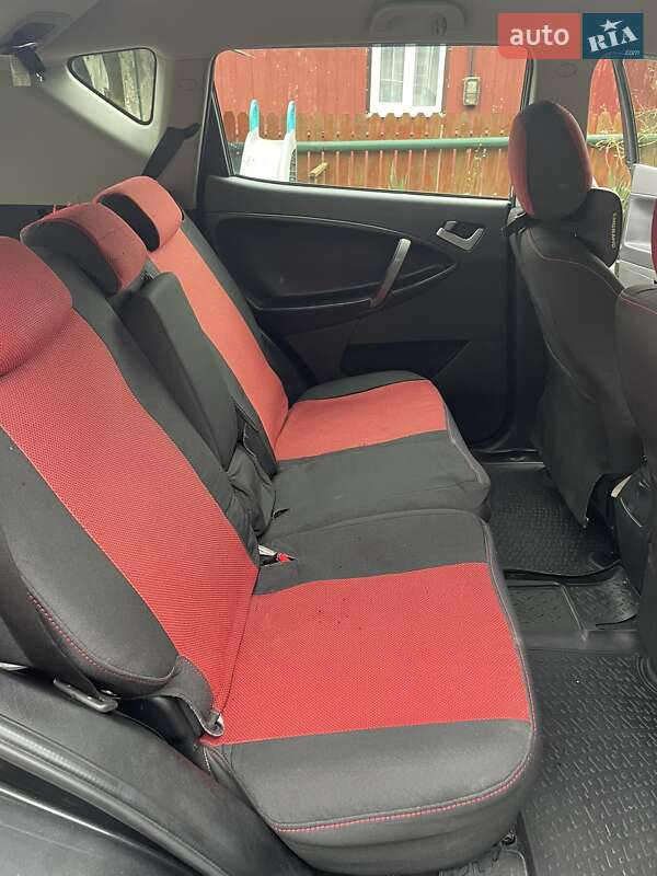 Внедорожник / Кроссовер Geely Emgrand X7 2013 в Косове фото 6 Внедорожник / Кроссовер Geely Emgrand X7 2013 в Косове