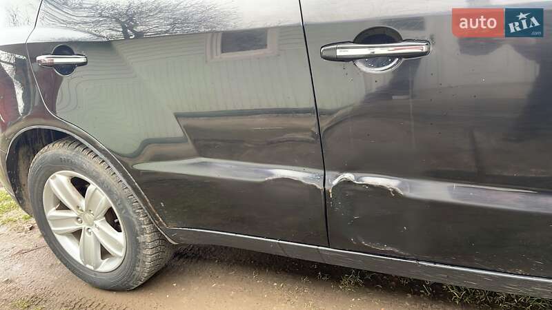 Внедорожник / Кроссовер Geely Emgrand X7 2013 в Косове фото 10 Внедорожник / Кроссовер Geely Emgrand X7 2013 в Косове