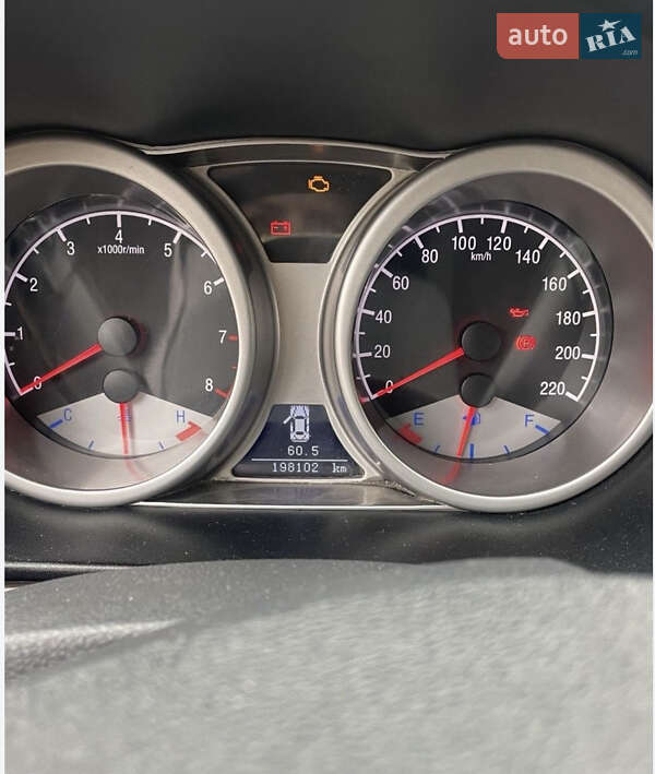 Внедорожник / Кроссовер Geely Emgrand X7 2014 в Житомире фото 3 Внедорожник / Кроссовер Geely Emgrand X7 2014 в Житомире