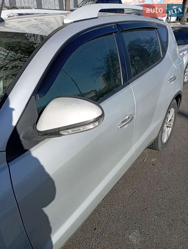 Внедорожник / Кроссовер Geely Emgrand X7 2014 в Киеве