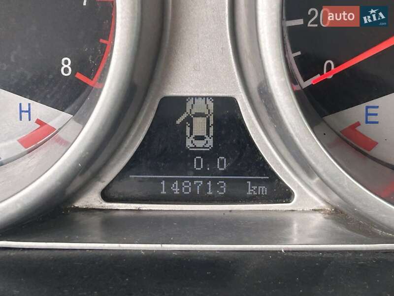 Позашляховик / Кросовер Geely Emgrand X7 2014 в Луцьку