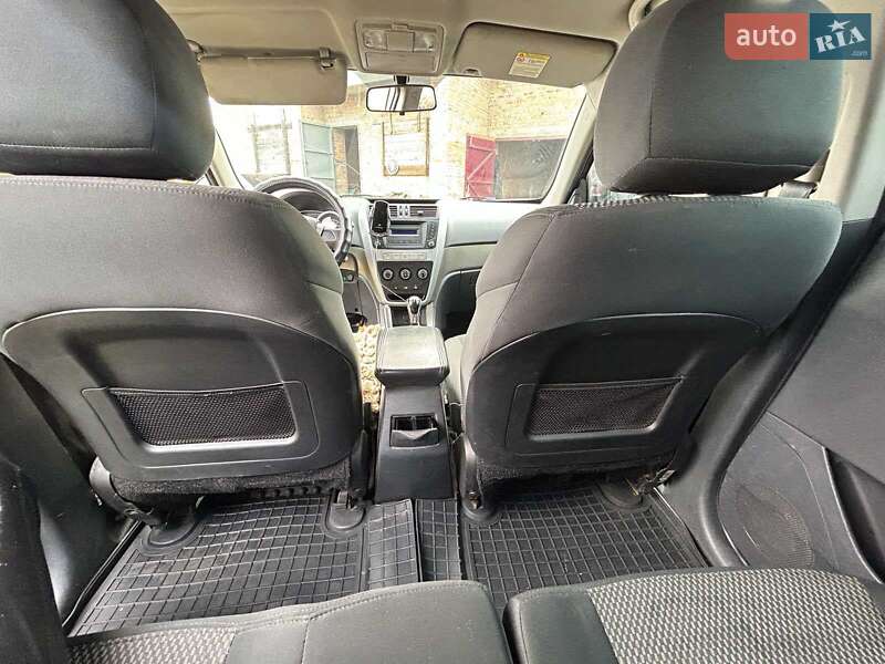 Позашляховик / Кросовер Geely Emgrand X7 2014 в Луцьку