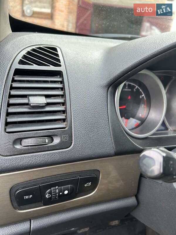 Позашляховик / Кросовер Geely Emgrand X7 2014 в Луцьку