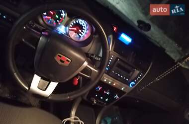 Внедорожник / Кроссовер Geely Emgrand X7 2014 в Брошневе-Осаде