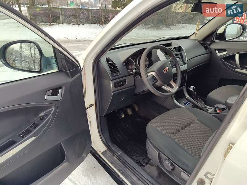 Внедорожник / Кроссовер Geely Emgrand X7 2013 в Днепре фото 18 Внедорожник / Кроссовер Geely Emgrand X7 2013 в Днепре