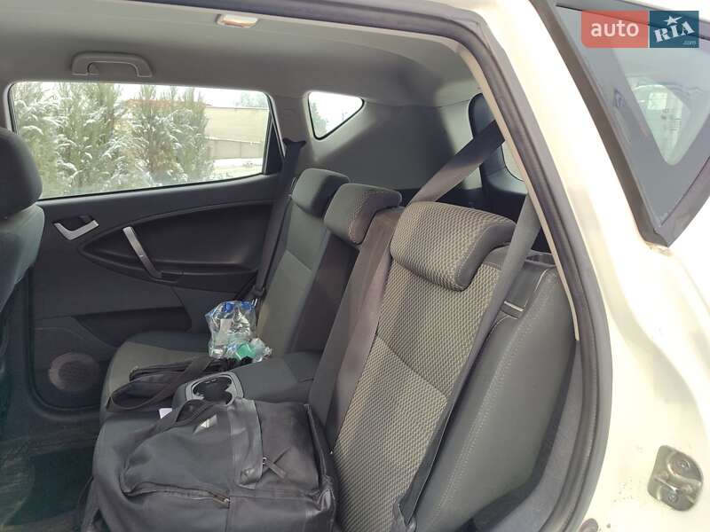 Внедорожник / Кроссовер Geely Emgrand X7 2013 в Днепре фото 27 Внедорожник / Кроссовер Geely Emgrand X7 2013 в Днепре