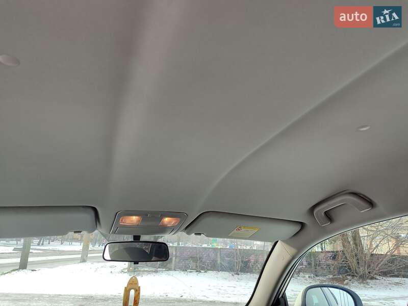 Внедорожник / Кроссовер Geely Emgrand X7 2013 в Днепре фото 33 Внедорожник / Кроссовер Geely Emgrand X7 2013 в Днепре