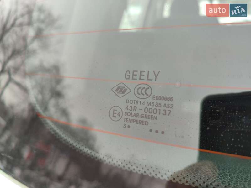 Внедорожник / Кроссовер Geely Emgrand X7 2013 в Днепре фото 40 Внедорожник / Кроссовер Geely Emgrand X7 2013 в Днепре