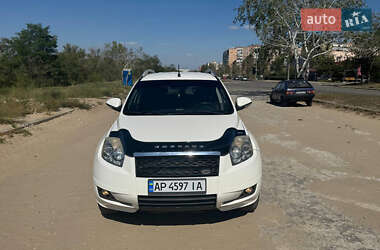 Внедорожник / Кроссовер Geely Emgrand X7 2014 в Запорожье