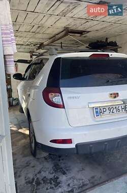 Внедорожник / Кроссовер Geely Emgrand X7 2015 в Запорожье