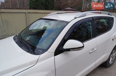 Позашляховик / Кросовер Geely Emgrand X7 2014 в Вінниці