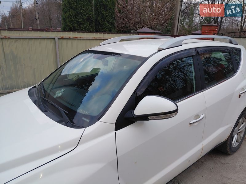 Geely Emgrand X7 2014
