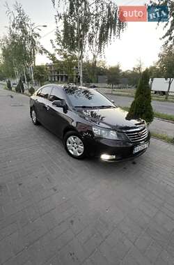Седан Geely Emgrand 2013 в 