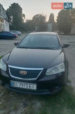Хэтчбек Geely Emgrand 2013 в 