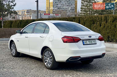 Седан Geely Emgrand 2018 в Днепре