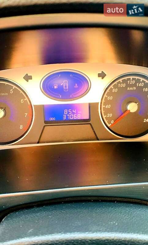 Седан Geely Emgrand 2013 в Полтаве