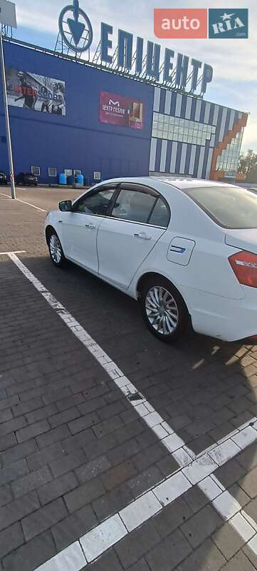 Седан Geely Emgrand 2017 в Николаеве