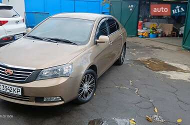 Седан Geely Emgrand 2013 в Харкові