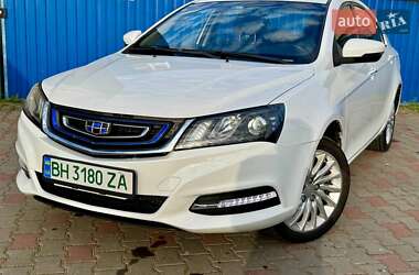 Седан Geely Emgrand 2017 в 