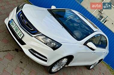 Седан Geely Emgrand 2017 в 