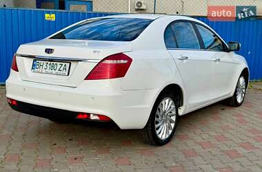 Седан Geely Emgrand 2017 в 
