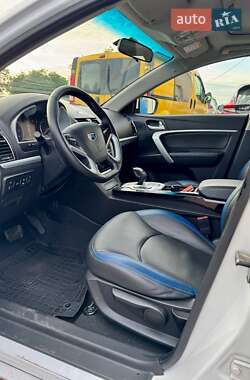 Седан Geely Emgrand 2017 в 