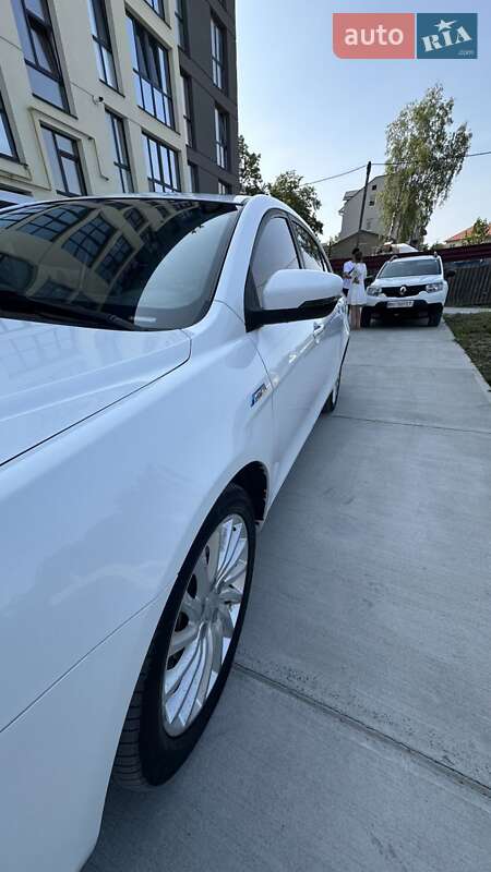 Седан Geely Emgrand 2021 в Хмельницком