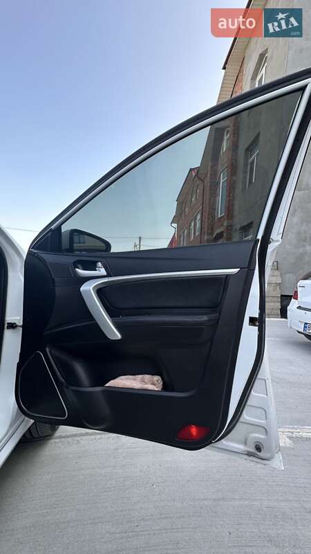 Седан Geely Emgrand 2021 в Хмельницком