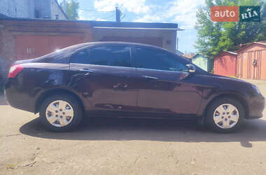 Седан Geely Emgrand 2013 в Чернігові
