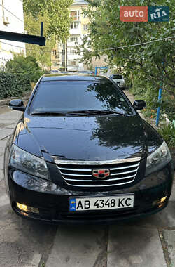 Седан Geely Emgrand 2014 в Николаеве