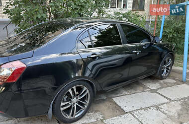 Седан Geely Emgrand 2014 в 