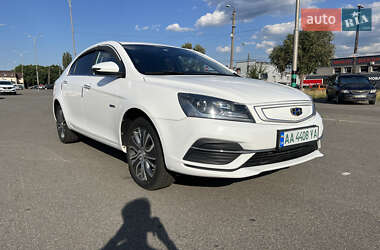 Седан Geely Emgrand 2018 в Киеве