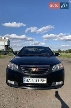 Седан Geely Emgrand 2013 в Долинской