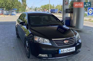Седан Geely Emgrand 2014 в 