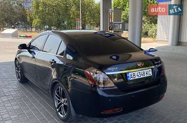 Седан Geely Emgrand 2014 в 