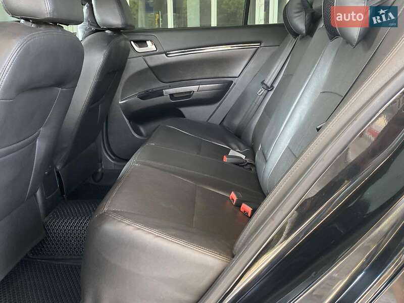 Седан Geely Emgrand 2014 в Николаеве