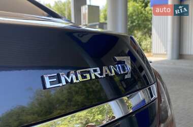 Седан Geely Emgrand 2014 в 