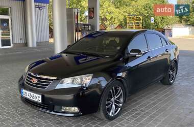 Седан Geely Emgrand 2014 в Миколаєві