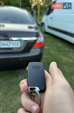 Седан Geely Emgrand 2021 в Рівному