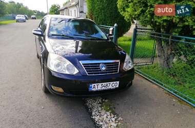 Седан Geely FC 2008 в Коломые