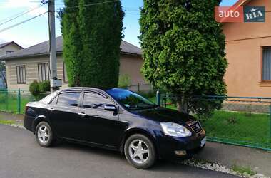 Седан Geely FC 2008 в Коломые