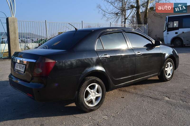 Седан Geely FC 2010 в Первомайську