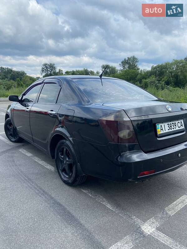 Geely FC 2008