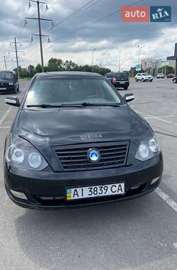 Седан Geely FC 2008 в Ирпене