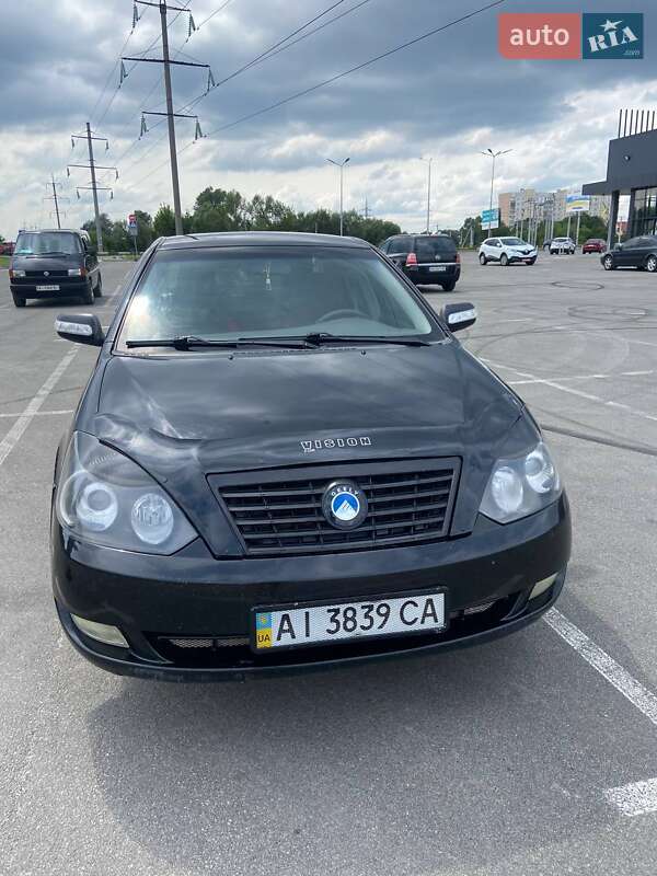Седан Geely FC 2008 в Ірпені
