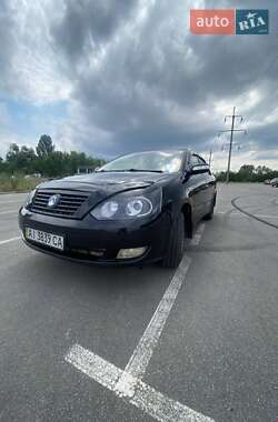 Седан Geely FC 2008 в Ирпене