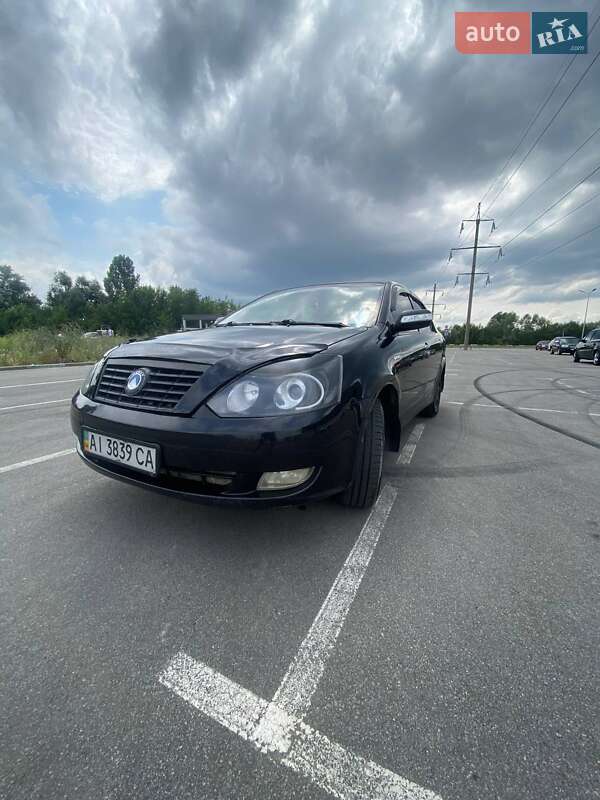 Седан Geely FC 2008 в Ірпені