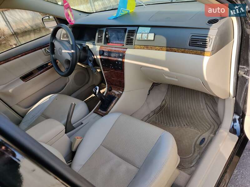 Седан Geely FC 2008 в Одесі