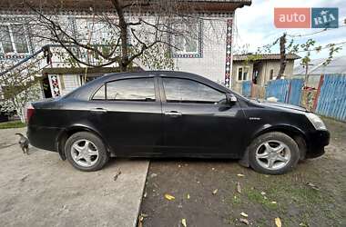 Седан Geely FC 2008 в Залещиках
