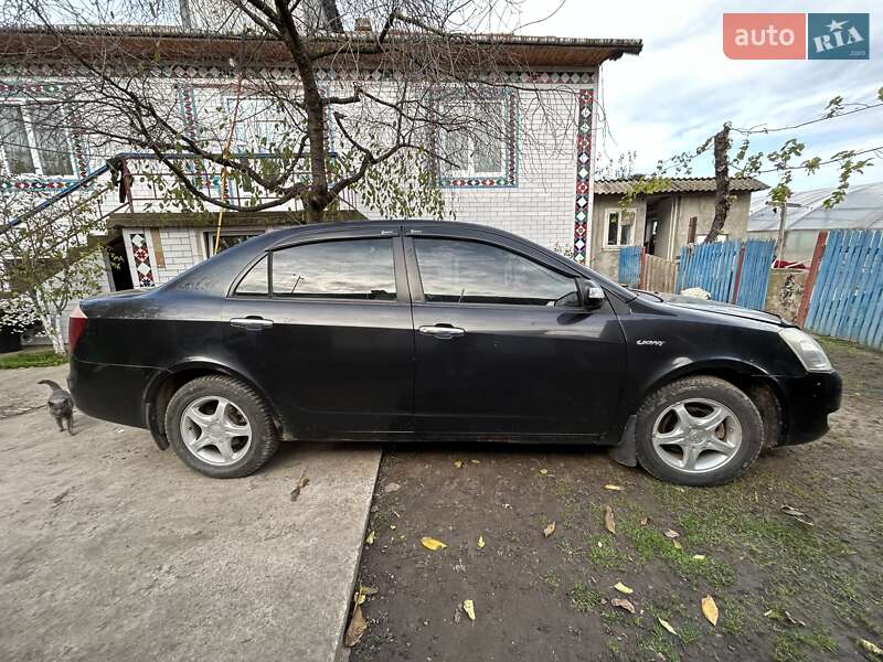 Седан Geely FC 2008 в Заліщиках фото 4 Седан Geely FC 2008 в Заліщиках